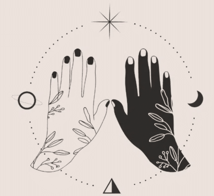Healing Therapist Hands 2